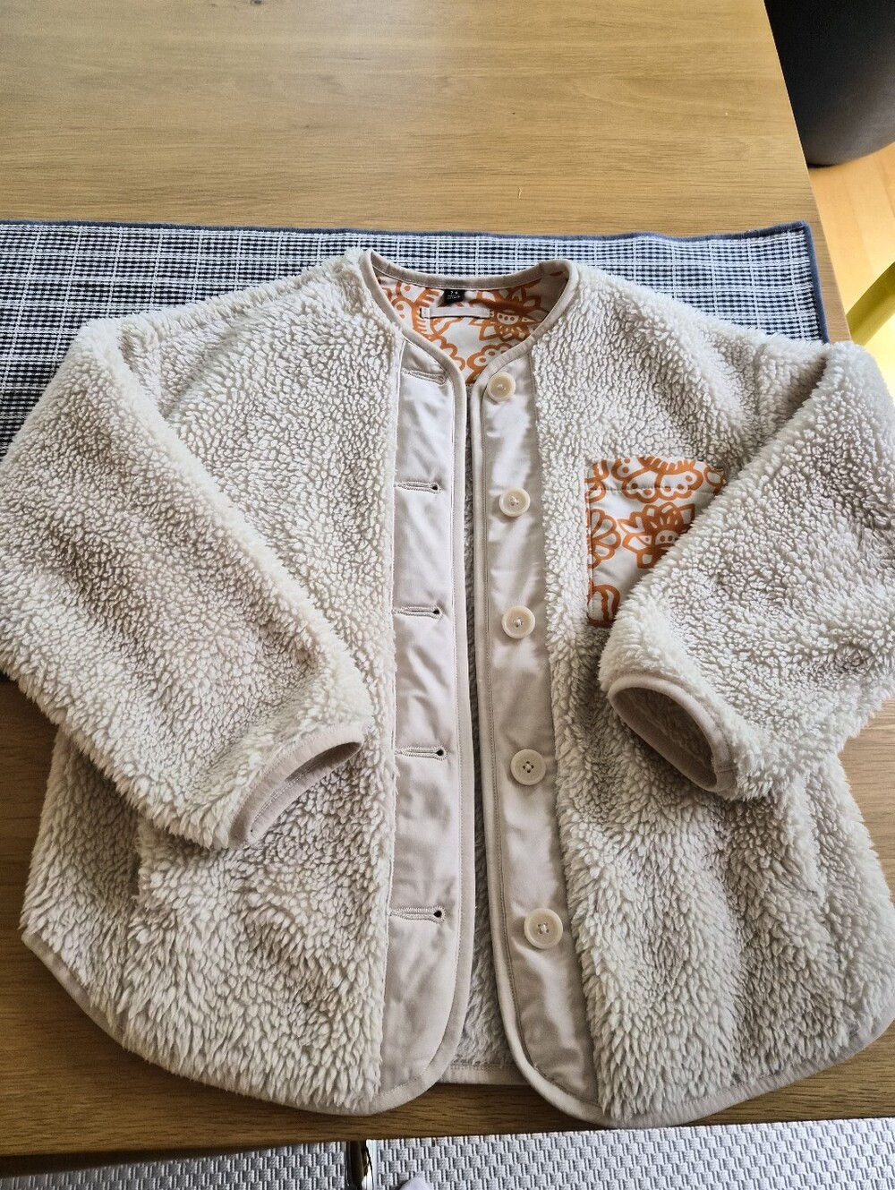 Uniqlo Fleece